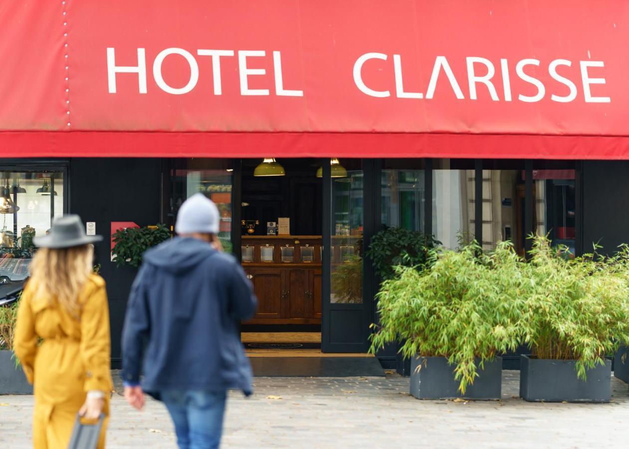 Hotel Clarisse París Exterior foto