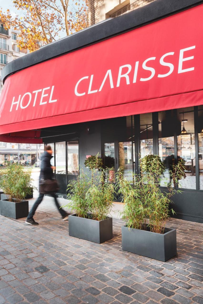 Hotel Clarisse París Exterior foto